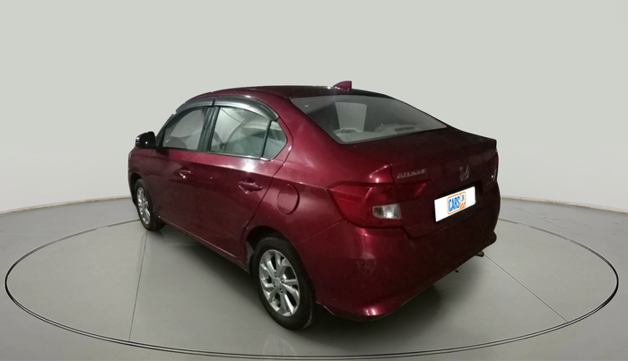 2018 Honda Amaze 1.2L I-VTEC V, Petrol, Manual, 2,49,847 km, exterior