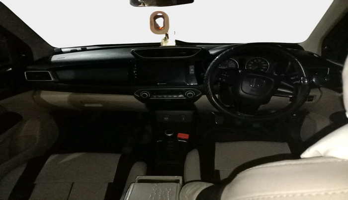 2018 Honda Amaze 1.2L I-VTEC V, Petrol, Manual, 2,49,847 km, interior