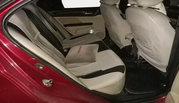 2018 Honda Amaze 1.2L I-VTEC V, Petrol, Manual, 2,49,847 km, interior