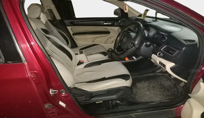 2018 Honda Amaze 1.2L I-VTEC V, Petrol, Manual, 2,49,847 km, interior