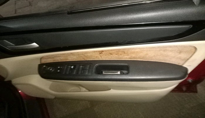 2018 Honda Amaze 1.2L I-VTEC V, Petrol, Manual, 2,49,847 km, interior