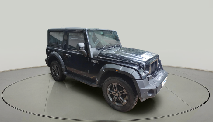 2024 Mahindra Thar LX PETROL HT 4WD AT, Petrol, Automatic, 4,911 km, exterior