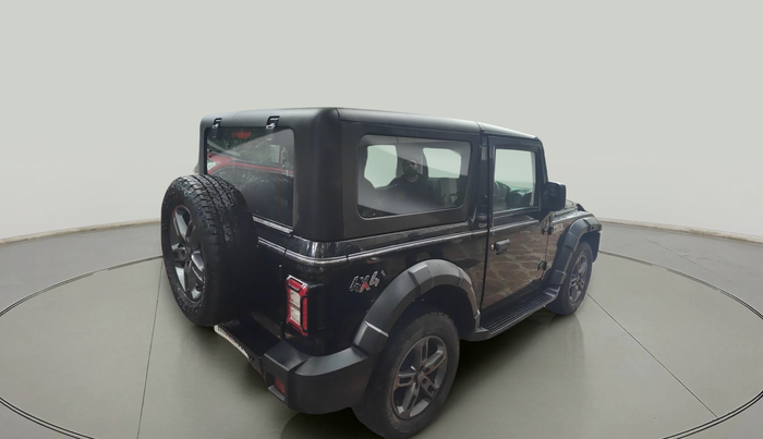 2024 Mahindra Thar LX PETROL HT 4WD AT, Petrol, Automatic, 4,911 km, exterior