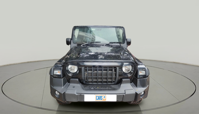 2024 Mahindra Thar LX PETROL HT 4WD AT, Petrol, Automatic, 4,911 km, exterior