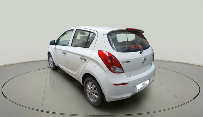 2014 Hyundai i20 ASTA 1.2, Petrol, Manual, 68,807 km, exterior
