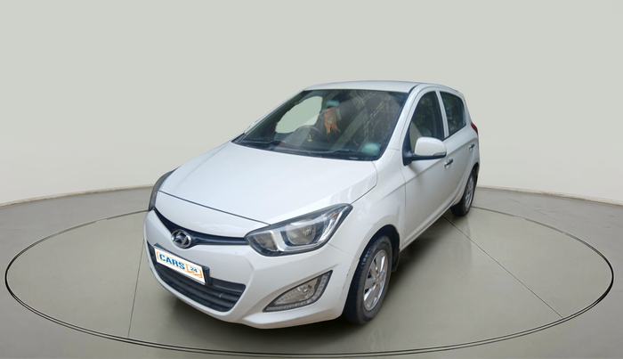 2014 Hyundai i20 ASTA 1.2, Petrol, Manual, 68,807 km, exterior