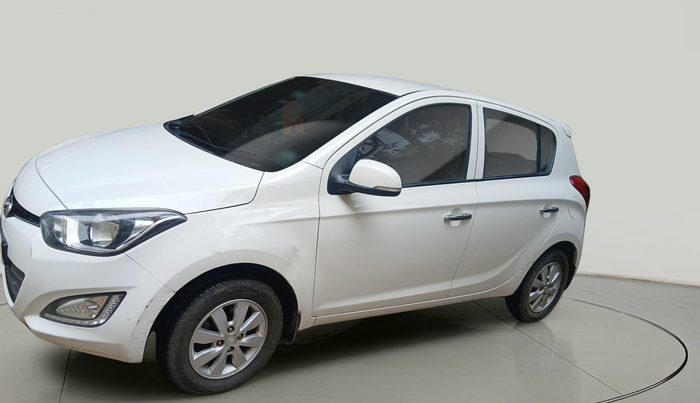 2014 Hyundai i20 ASTA 1.2, Petrol, Manual, 68,807 km, exterior