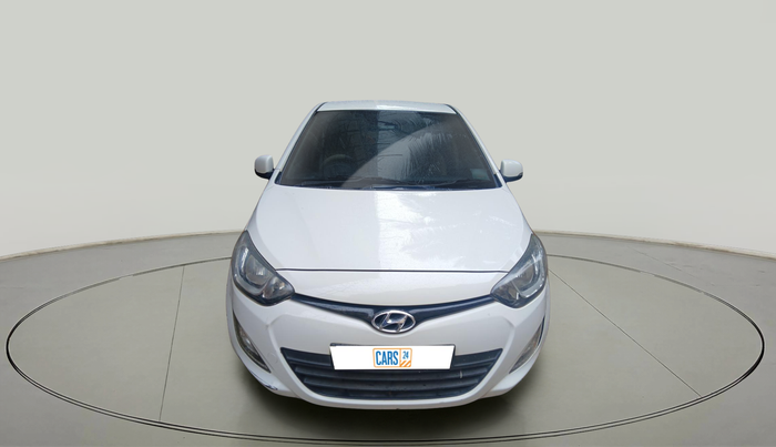 2014 Hyundai i20 ASTA 1.2, Petrol, Manual, 68,807 km, exterior