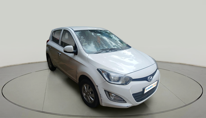 2014 Hyundai i20 ASTA 1.2, Petrol, Manual, 68,807 km, exterior