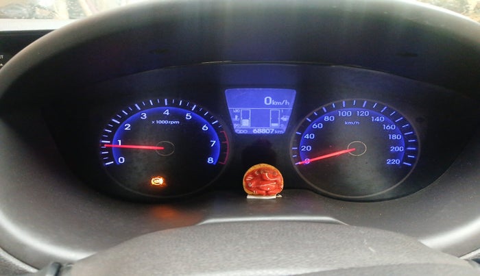 2014 Hyundai i20 ASTA 1.2, Petrol, Manual, 68,807 km, interior