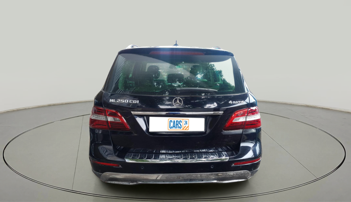 2014 Mercedes Benz Ml Class 250 CDI, Diesel, Automatic, 82,998 km, exterior