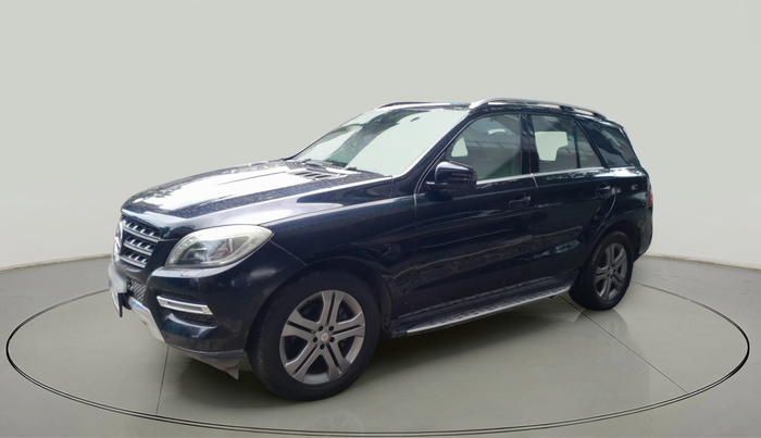 2014 Mercedes Benz Ml Class 250 CDI, Diesel, Automatic, 82,998 km, exterior
