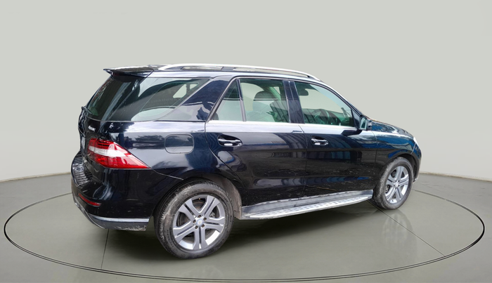 2014 Mercedes Benz Ml Class 250 CDI, Diesel, Automatic, 82,998 km, exterior