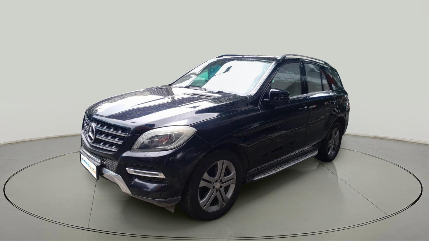 2014 Mercedes Benz Ml Class 250 CDI, Diesel, Automatic, 82,998 km, exterior