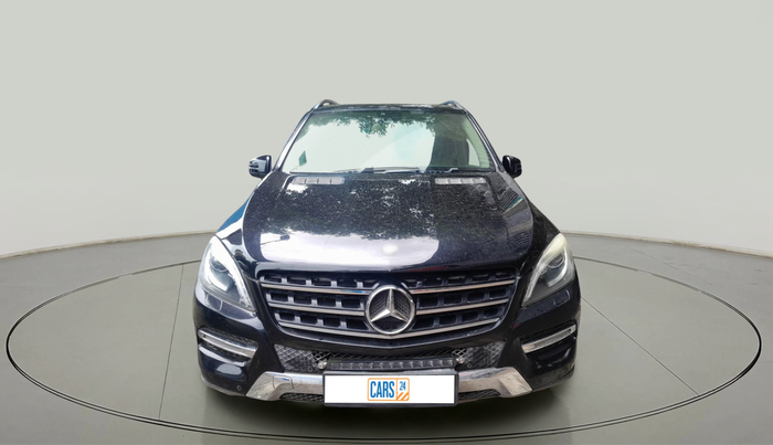 2014 Mercedes Benz Ml Class 250 CDI, Diesel, Automatic, 82,998 km, exterior