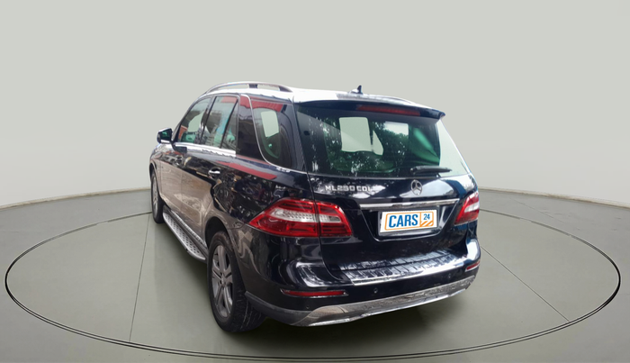 2014 Mercedes Benz Ml Class 250 CDI, Diesel, Automatic, 82,998 km, exterior