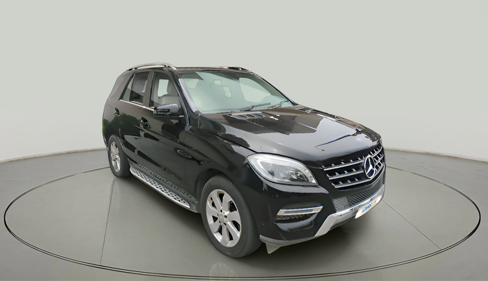 2014 Mercedes Benz Ml Class 250 CDI, Diesel, Automatic, 82,998 km, exterior