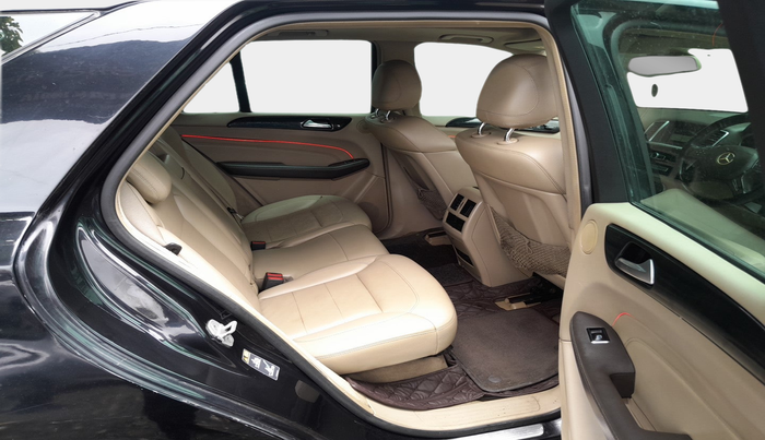 2014 Mercedes Benz Ml Class 250 CDI, Diesel, Automatic, 82,998 km, interior