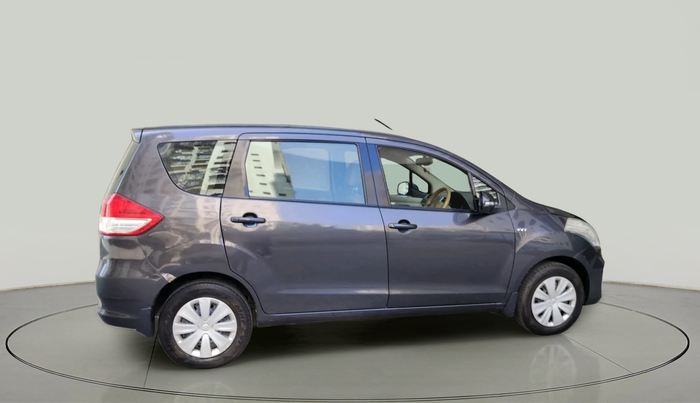 2016 Maruti Ertiga VXI AT, Petrol, Automatic, 34,582 km, exterior