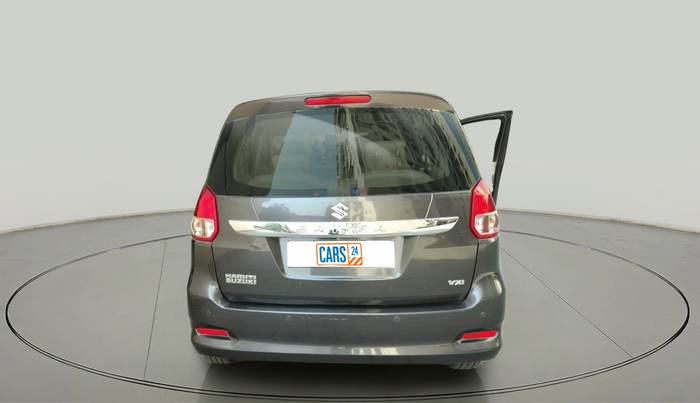 2016 Maruti Ertiga VXI AT, Petrol, Automatic, 34,582 km, exterior