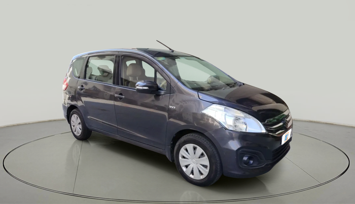 2016 Maruti Ertiga VXI AT, Petrol, Automatic, 34,582 km, exterior