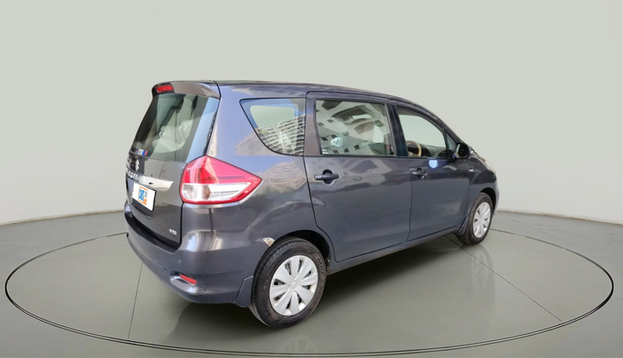 2016 Maruti Ertiga VXI AT, Petrol, Automatic, 34,582 km, exterior