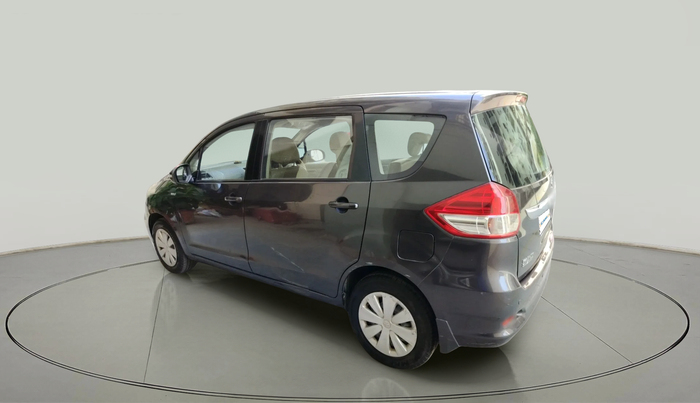 2016 Maruti Ertiga VXI AT, Petrol, Automatic, 34,582 km, exterior