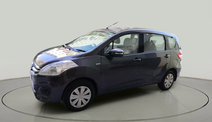 2016 Maruti Ertiga VXI AT, Petrol, Automatic, 34,582 km, exterior