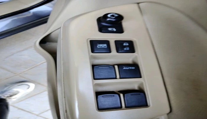 2016 Maruti Ertiga VXI AT, Petrol, Automatic, 34,582 km, interior