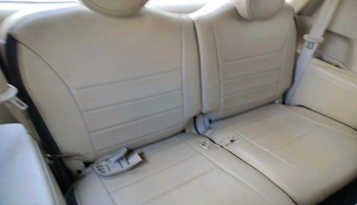 2016 Maruti Ertiga VXI AT, Petrol, Automatic, 34,582 km, interior