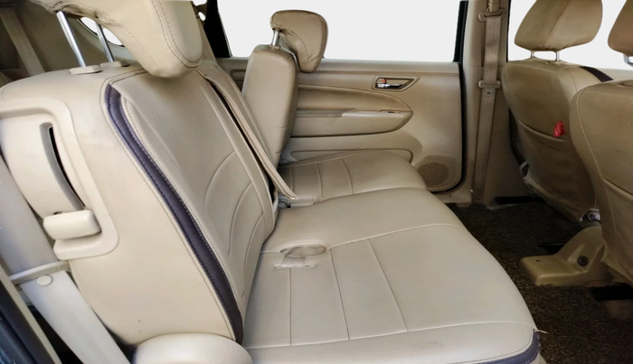 2016 Maruti Ertiga VXI AT, Petrol, Automatic, 34,582 km, interior