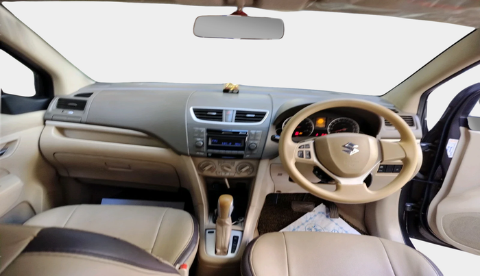 2016 Maruti Ertiga VXI AT, Petrol, Automatic, 34,582 km, interior