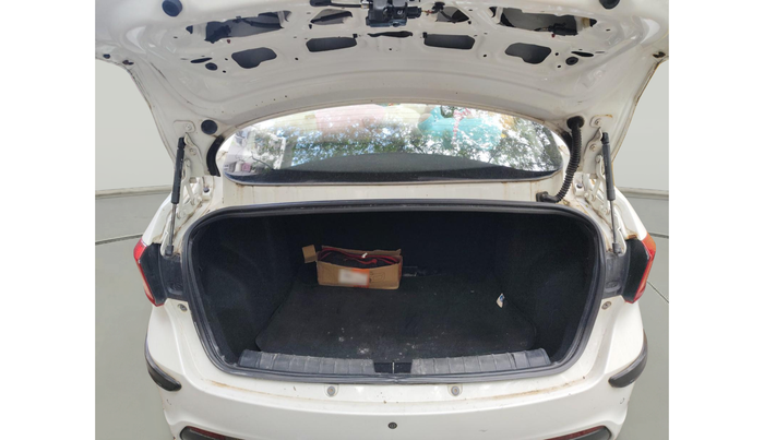 2018 Tata TIGOR XZA PETROL, Petrol, Automatic, 22,398 km, exterior