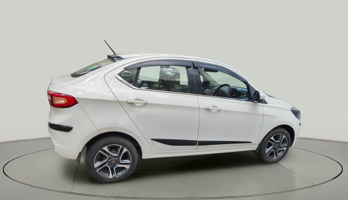 2018 Tata TIGOR XZA PETROL, Petrol, Automatic, 22,398 km, exterior