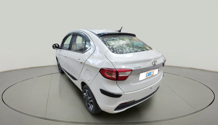 2018 Tata TIGOR XZA PETROL, Petrol, Automatic, 22,398 km, exterior