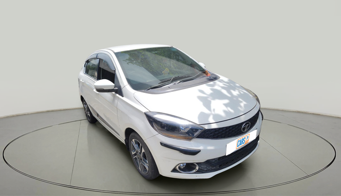 2018 Tata TIGOR XZA PETROL, Petrol, Automatic, 22,398 km, exterior