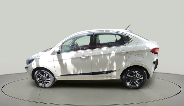 2018 Tata TIGOR XZA PETROL, Petrol, Automatic, 22,398 km, exterior