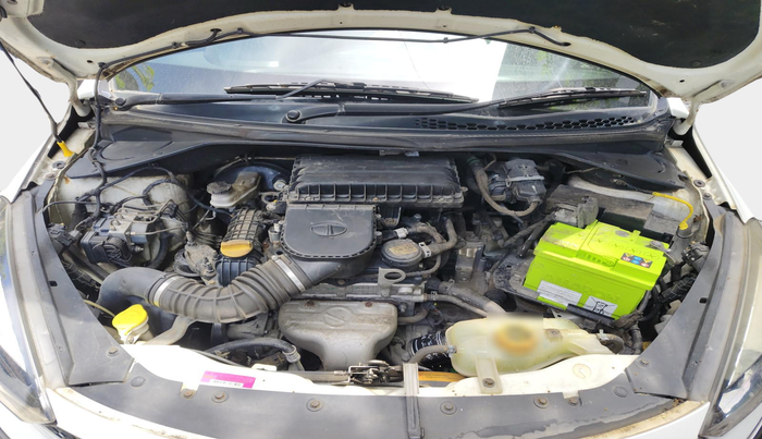 2018 Tata TIGOR XZA PETROL, Petrol, Automatic, 22,398 km, exterior