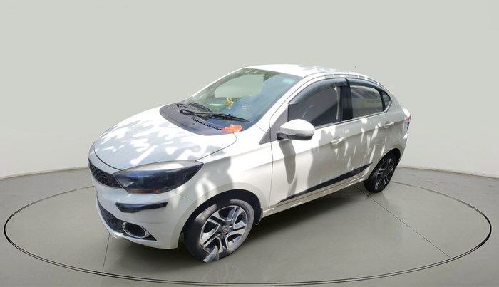 2018 Tata TIGOR XZA PETROL, Petrol, Automatic, 22,398 km, exterior
