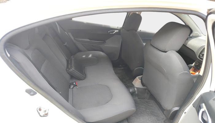 2018 Tata TIGOR XZA PETROL, Petrol, Automatic, 22,398 km, interior
