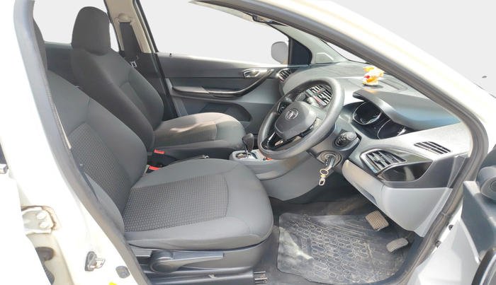 2018 Tata TIGOR XZA PETROL, Petrol, Automatic, 22,398 km, interior