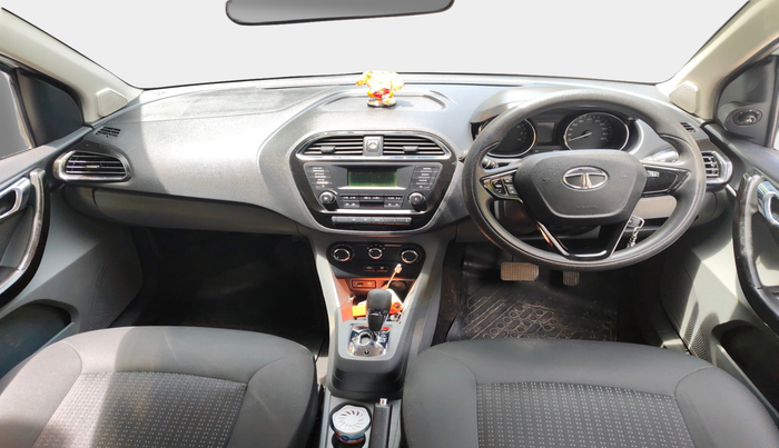 2018 Tata TIGOR XZA PETROL, Petrol, Automatic, 22,398 km, interior