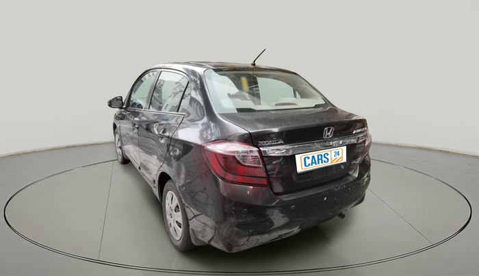 2016 Honda Amaze 1.2L I-VTEC S AT, Petrol, Automatic, 17,871 km, exterior