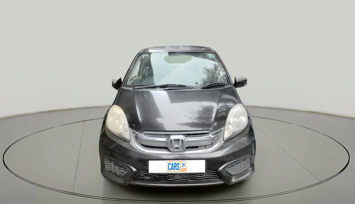 2016 Honda Amaze 1.2L I-VTEC S AT, Petrol, Automatic, 17,871 km, exterior