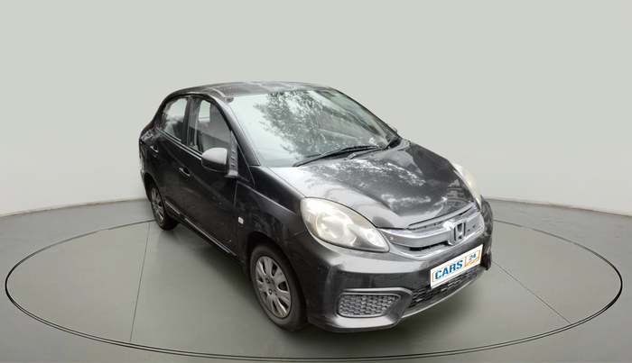 2016 Honda Amaze 1.2L I-VTEC S AT, Petrol, Automatic, 17,871 km, exterior