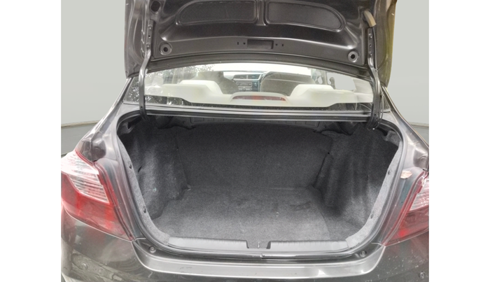 2016 Honda Amaze 1.2L I-VTEC S AT, Petrol, Automatic, 17,871 km, exterior