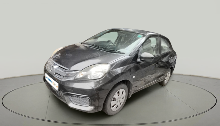 2016 Honda Amaze 1.2L I-VTEC S AT, Petrol, Automatic, 17,871 km, exterior