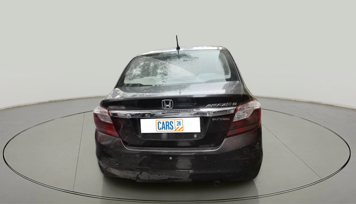 2016 Honda Amaze 1.2L I-VTEC S AT, Petrol, Automatic, 17,871 km, exterior