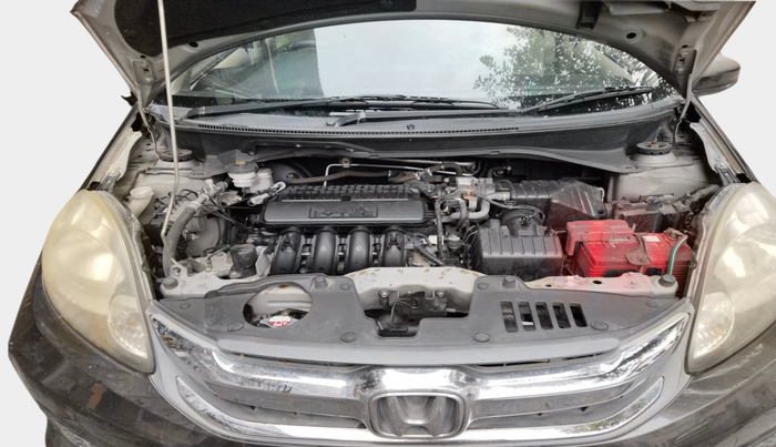 2016 Honda Amaze 1.2L I-VTEC S AT, Petrol, Automatic, 17,871 km, exterior