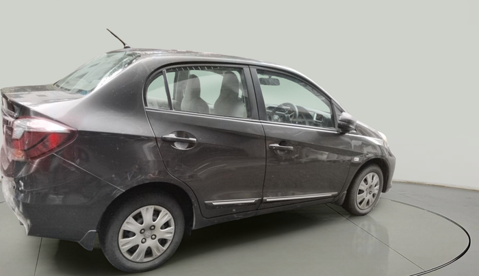 2016 Honda Amaze 1.2L I-VTEC S AT, Petrol, Automatic, 17,871 km, exterior